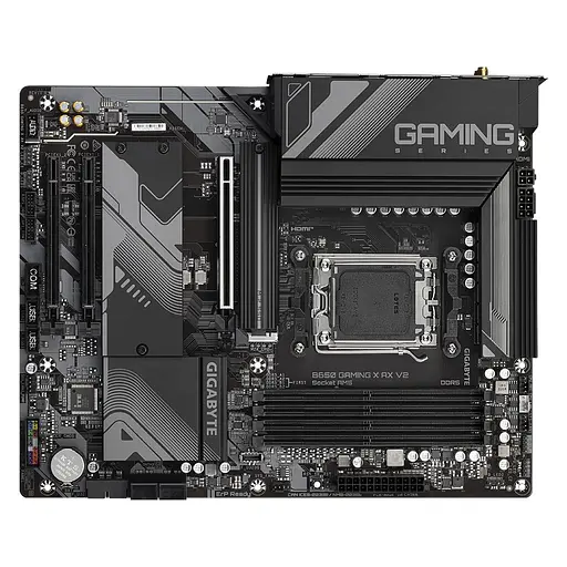 Материнська плата GIGABYTE B650 GAMING X AX V2 - фото 3
