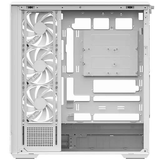 Корпус AeroCool P500B Digi-WT-v1 White (ACCM-PN09143.21) - фото 4