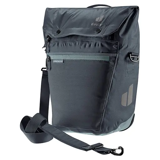 Рюкзак Deuter Mainhattan 17+10 Graphite (1052-3230022 4409) - фото 2