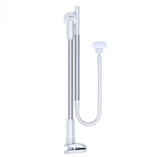 Регульована підставка для телефону Baseus Unlimited adjustment lazy (SULR-0) Silver