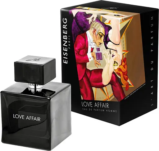 Оригинал Jose Eisenberg Love Affair Homme 50 мл парфюмированная вода - фото 1