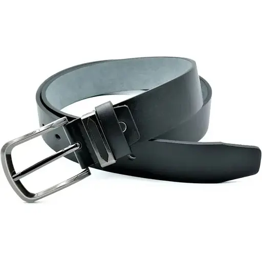 Ремінь Le-Mon чоловічий 3,8х115 см acs0027387 - фото 1