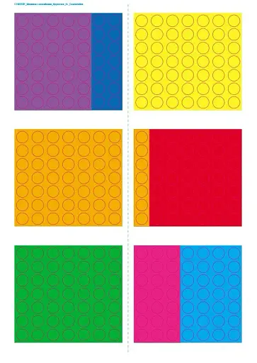 Мозаїка з наліпок. Кружечки. Для дітей від 4 років - фото 2