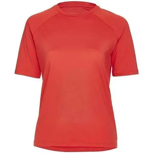 Футболка Poc Essential MTB W's Tee L Prismane Red (1033-PC 528371118LRG1)