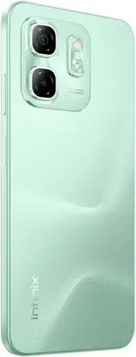 Смартфон Infinix Hot 50i X6531B 4/128Gb NFC Sage Green UA UCRF - фото 3