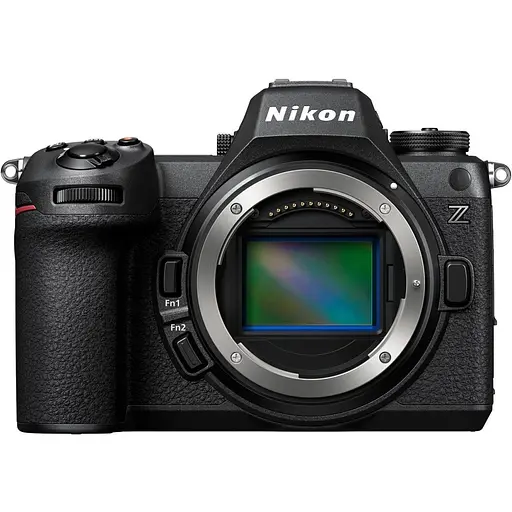Бездзеркальний фотоапарат Nikon Z6 III Body Black (VOA130AE) [114775]