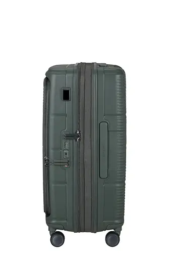 Чемодан Samsonite PARALUX HS 67 см OLIVE 67x47x30(33) KT2*04002 - фото 6