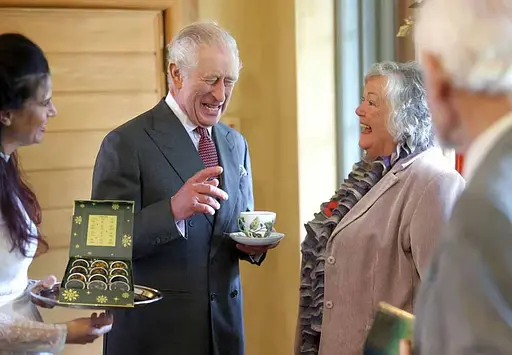 Чайный сет Newtea 12 месяцев - фото 9