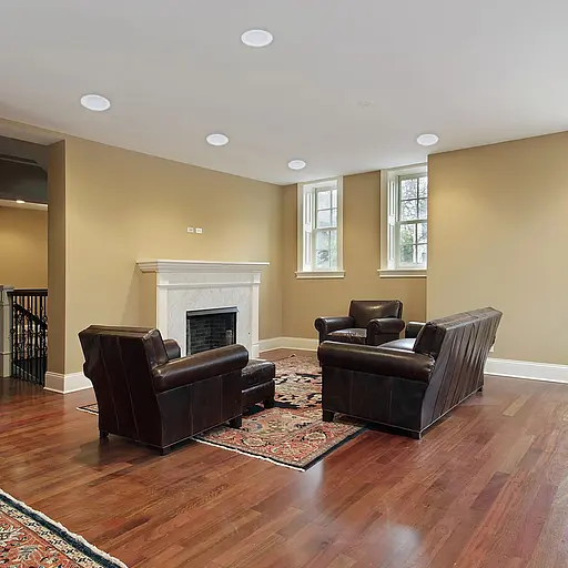 Світлодіодний вбудований світильник Ledcoin AL512 12Вт 6500K - фото 2