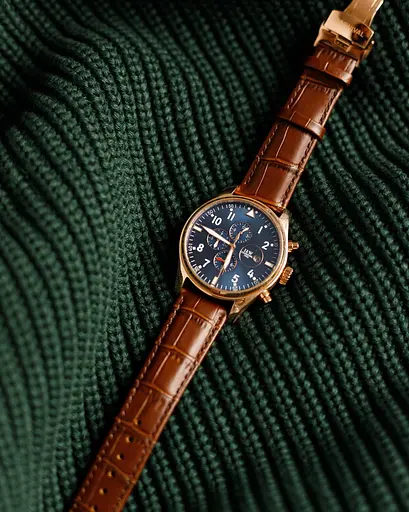 Годинник Carnival Grand Brown - фото 4