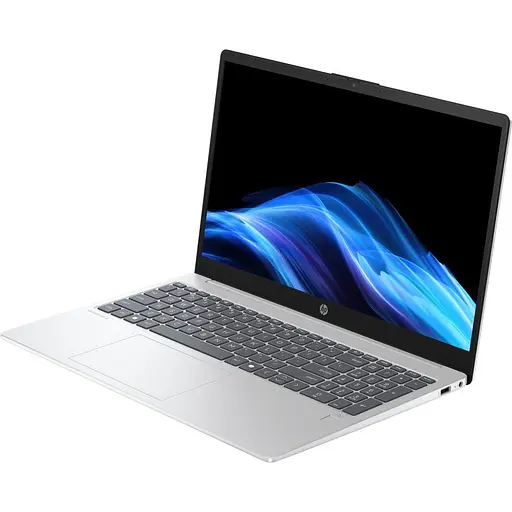 Ноутбук HP 15.6 OmniBook 3 15-fn0006ua FHD IPS AG/AMD AI 5 340/24GB/1TB/UMA/W11/Silver (BV5V4EA) - фото 3