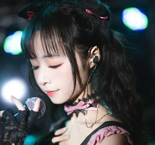 Навушники MoonDrop LAN з мікрофоном silver - фото 6