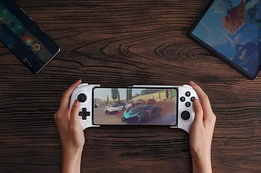 Геймпад 8BitDo Ultimate Mobile Gaming Controller Xbox Edition 80LA Белый - фото 5