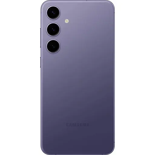 Смартфон Samsung Galaxy S24+ 12/256Gb Cobalt Violet (SM-S926B/DS) UA UCRF [5G, NFC, 2 SIM/1 SIM + 1 eSIM] - фото 3