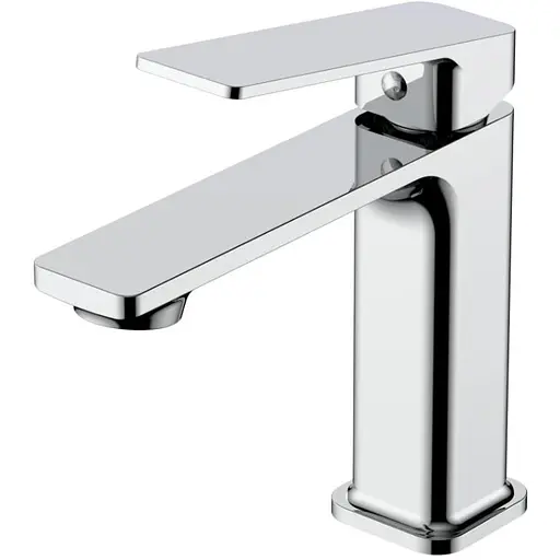 Смеситель для раковины Qtap Capricorn Chrome QTCAP1060102C48219 - фото 1