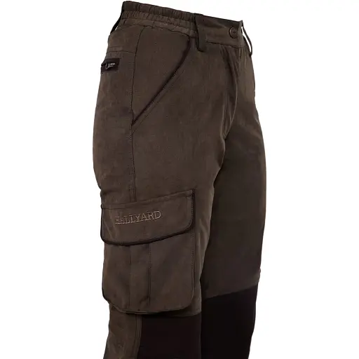 Брюки Hallyard Boville lady 36 Green - фото 5