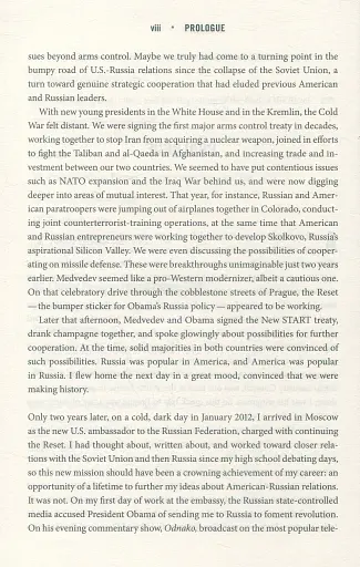 From Cold War to Hot Peace. The Inside Story of Russia and America - фото 6