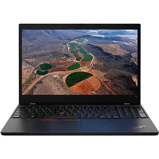 Ноутбук Lenovo ThinkPad L15 Gen 1 з процесором AMD Ryzen 5 4500U, 6 nuclee, 15.6", Full HD, IPS, 16GB, SSD 512GB NVME, AMD Radeon графікою, чорний