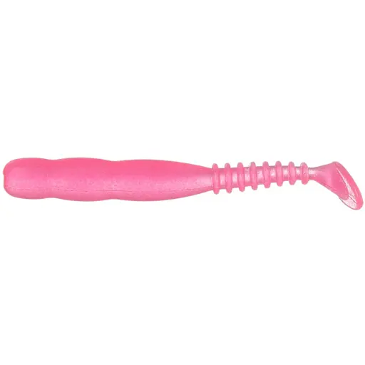 Силикон Reins Rockvibe Shad 3" 206 UV Pink Sigh (15 шт/уп)