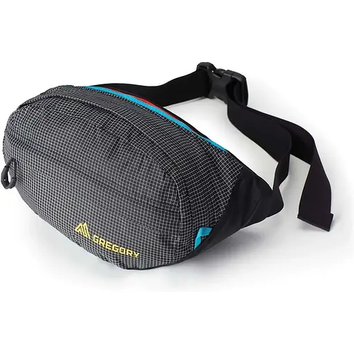 Поясная сумка Gregory Nano Waistpack 3.5 Black (1053-126861/9969)