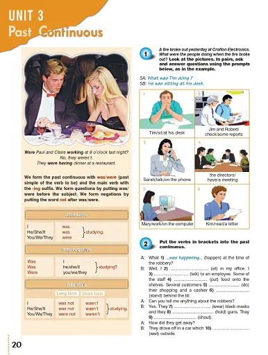 Grammarway 2. Student's Book with Answers - фото 2