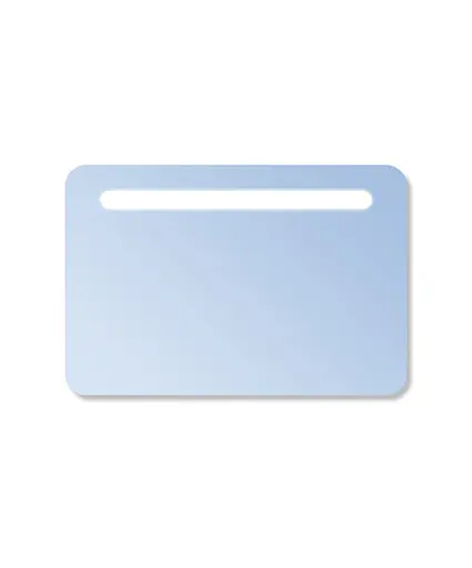 Зеркало Мойдодыр Baki 120х80 с LED-подсветкой - фото 2