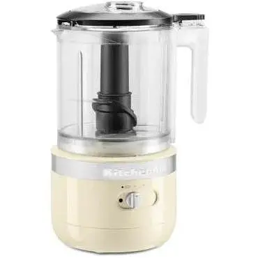 Кухонный комбайн KitchenAid 5KFCB519EAC - фото 2