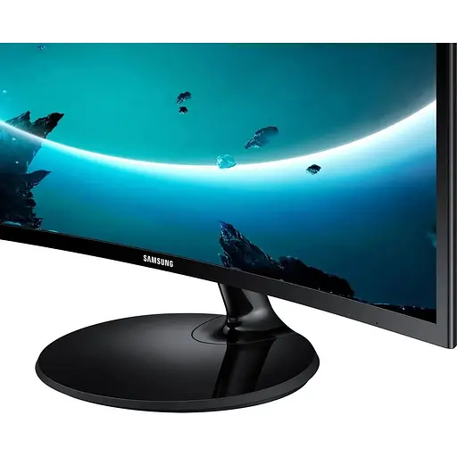 Монитор 27" Samsung C27F390FHI (LC27F390FHIXCI) - Сlass A "Б/У" - фото 4