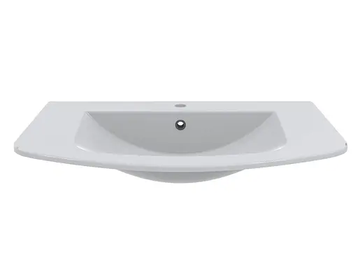 Умивальник Miraggio Dea 800 0001536, Білий - фото 7