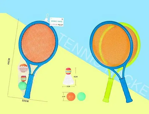 Набір ракеток для бадмінтону 9N-3309