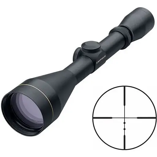 Приціл Leupold VX-1 3-9х50 Matte LR Duplex
