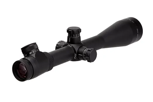 Прицел оптический Leupold Mark4 LR/T 8.5-25x50mm Side Focus M1 Illuminated TMR - фото 3