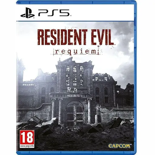 Игра PS5 Resident Evil Requiem (5055060993538) - фото 1