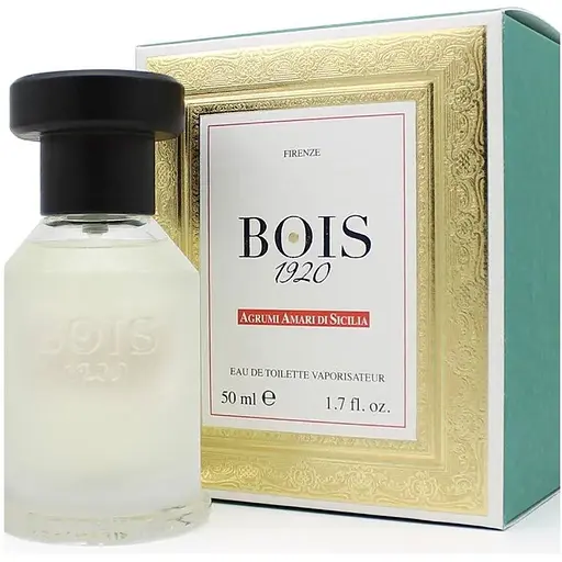 Туалетная вода оригинал Bois 1920 Agrumi Amari di Sicilia 100 мл - фото 1