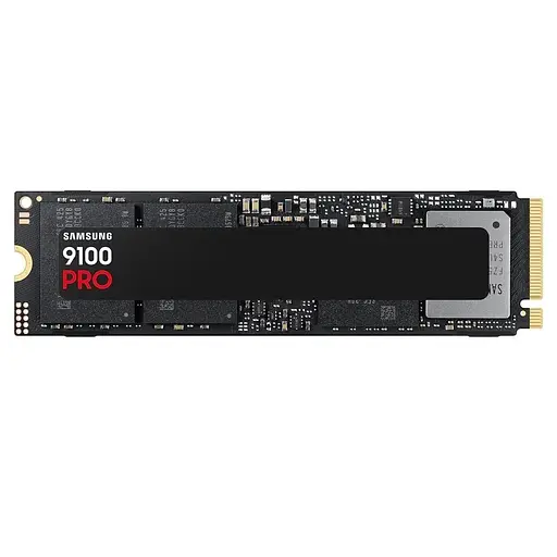 SSD-накопитель Samsung 1 ТБ 9100 Pro M.2 2280 PCIe 5.0 x4 NVMe V-NAND TLC (MZ-VAP1T0BW) - фото 4