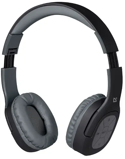 Наушники Defender FreeMotion B565 Bluetooth Gray (63565) - фото 4
