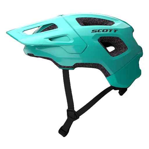 Шолом Scott Argo Plus M/L Turquoise (1081-288587.7486.009) - фото 2