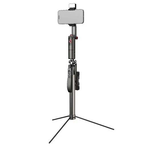 Штатив-трипод Adyss A300 с пультом 0.9 m черный - фото 1