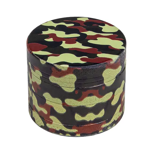 Гриндер для подрібнення тютюну D&K Камуфляж DK-5851-A4 3 (15723) - фото 2