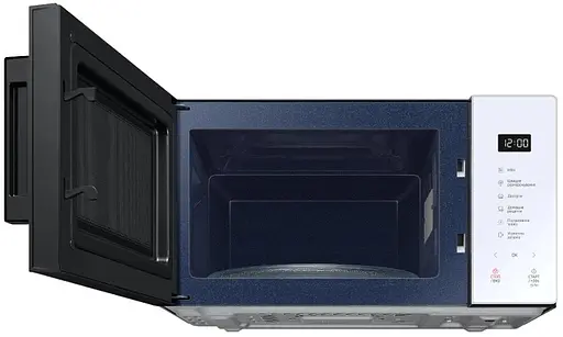 Мікрохвильова піч Samsung MS23T5018AW/UA - фото 4
