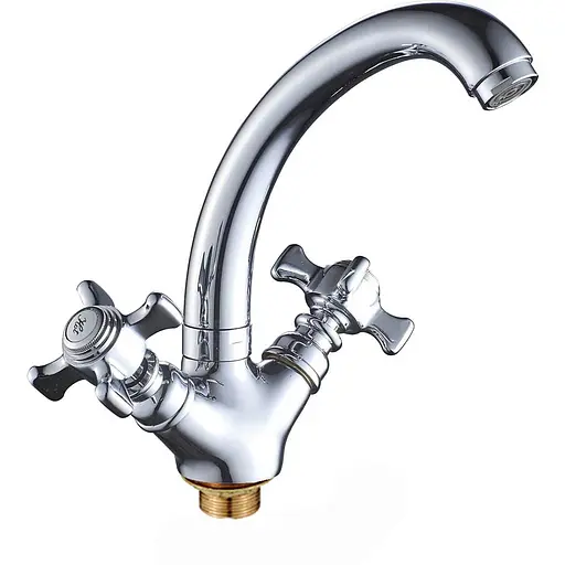 Змішувач для умивальника Haiba ZEON 272 HB0432 - фото 1