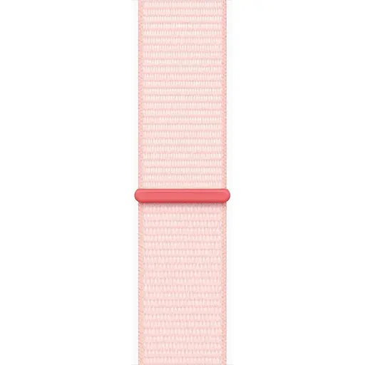 Apple Watch Series 9 GPS 45mm Pink Aluminium with Light Pink Sport Loop MR9J3 - фото 4
