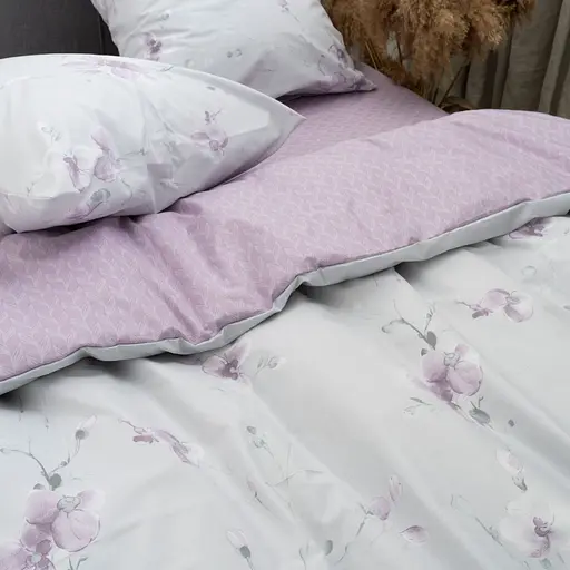 Комплект постільної білизни Viluta півтораспальний ранфорс 24253-pl5070 - фото 4