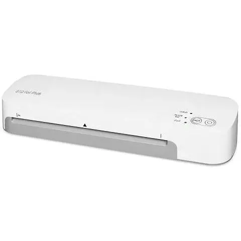 Ламинатор D&amp;A Vision G10 Foil Plus, белый, A4, 125 мкм, фольгирование, холодное ламинирование, регулировка температуры, стартовый набор - фото 1