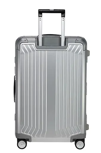 Чемодан Samsonite LITE-BOX ALU ALUMINIUM 69x47x27 69 См CS0*08002 - фото 4