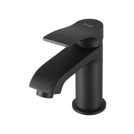 Змішувач для умивальника Frap F1075-9 - фото 2