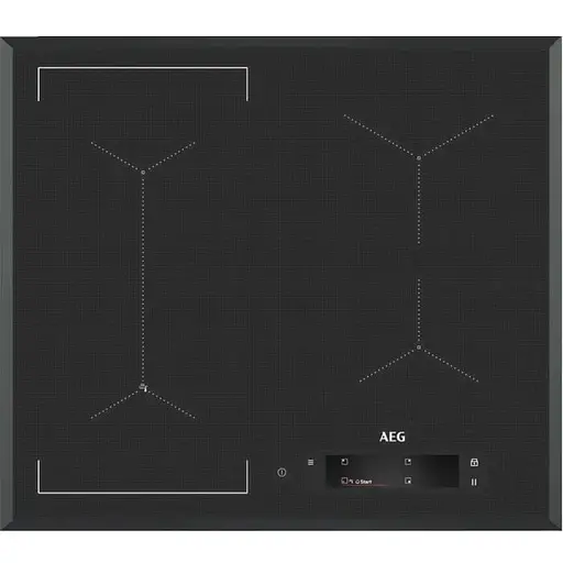 Варильна поверхня індукційна AEG IAE64843FB