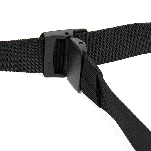 Ремінь Vintage текстильний чоловічий 115х3,8 см acs0018146 - фото 4