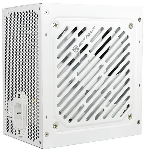 Блок живлення Highpower 600W White (HPE-600ST-W12S) - фото 1