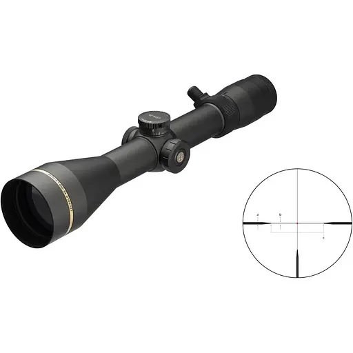 Оптический прицел Leupold VX-3HD 4.5-14x50 (30 mm) ILLUM. FIREDOT TWILIGHT HUNTER